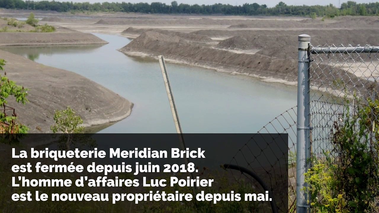 Lac carrière La Prairie