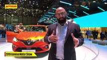 2019 Renault Clio - First Look Preview - Geneva Motor Show 2019 - Autocar India