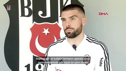 SPOR Pedro Rebocho Beşiktaş kariyerimde çok büyük bir adım