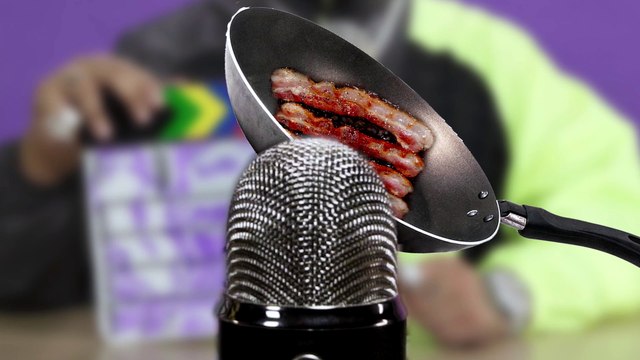 Smokepurpp Does ASMR with a Water Gun, Talks 'Lost Planet' and Gucci Gang | Mind Massage | Fuse