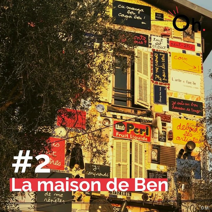 5 maisons darchitecture atypique sur la Cote d'Azur