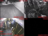 Bandido assalta ônibus pela sexta vez em Linhares