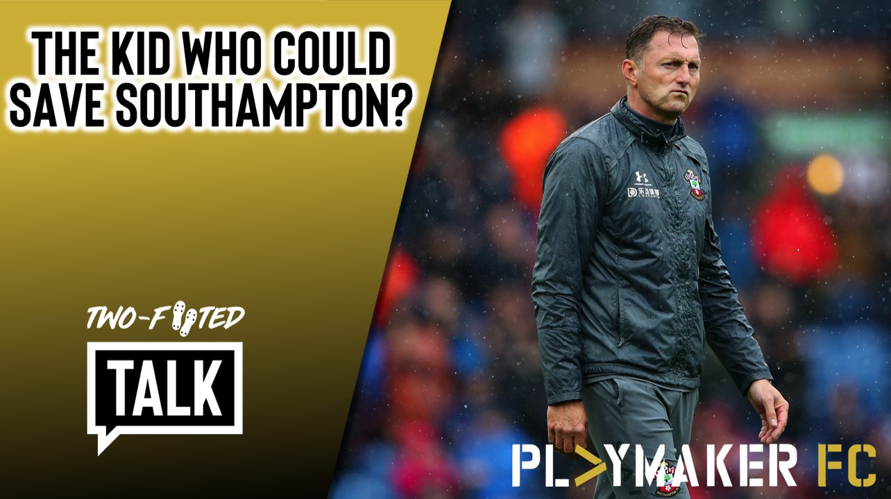 Two-Footed Talk | "He needs to be in that starting line-up" - the 20-year-old who could stop Saints rot?