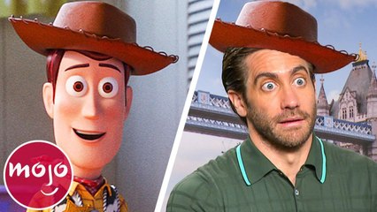 Top 10 Stars Who Look EXACTLY Like Cartoon Characters