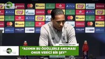 Virgil van DijK: 