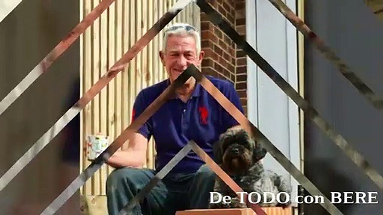 Lo DESPERTO de un COMA con su LADRIDO