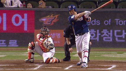 '부상 복귀' NC 양의지, 홈런 포함 3안타 맹활약 / YTN
