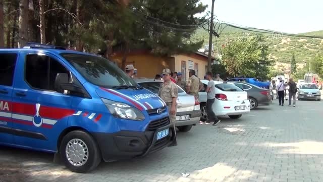 Kalp krizi sonucu vefat eden uzman çavuş toprağa verildi - GAZİANTEP