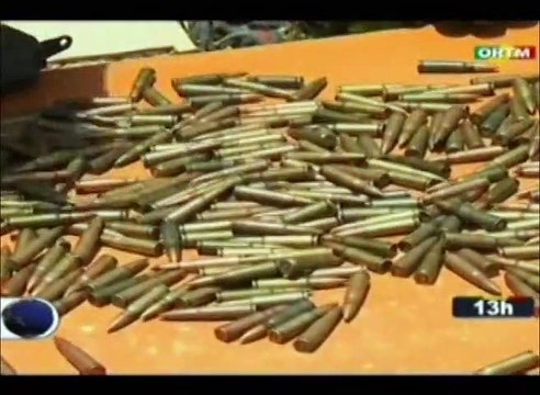 ORTM - Arrestation de 6 bandits par les policiers de la région de Sotuba