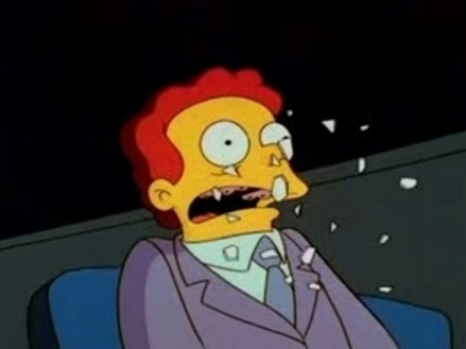 THX - Simpsons