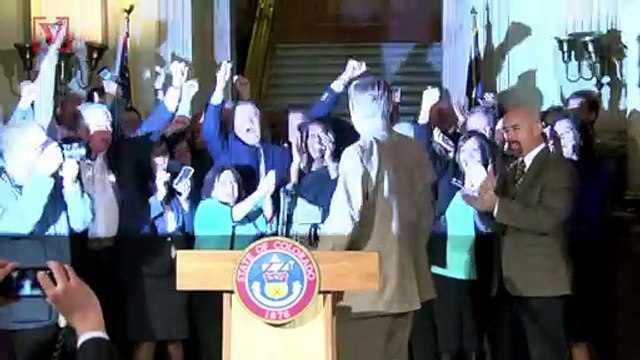 Group Calls on John Hickenlooper to Run for CO Senate Seat, Ditch Presidential Race