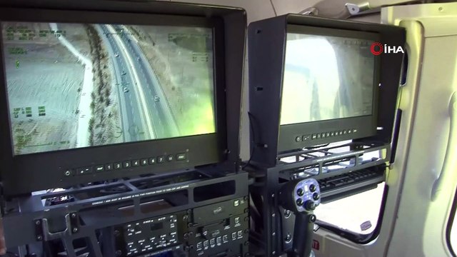 Emniyet’ten bayram boyunca havadan helikopterle denetleme