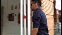 Rony Lopes realiza el reconocimiento médico en Sevilla