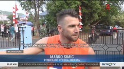 Tekad Persija Keluar dari Zona Degradasi