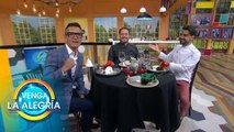 ¡Chiles en nogada, toda una tradición en la mesa mexicana! | Venga La Alegría