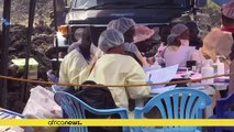 RDC : deux malades d'Ebola guéris à Goma, où des traitements font leur preuve