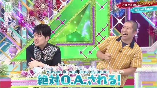 Keyakitte Kakenai Ep. 193 (Indo)