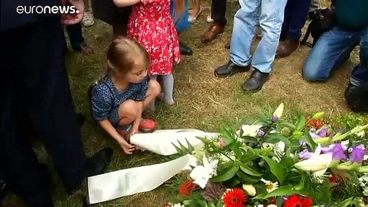 Treptower 'Mauermädchen': Nach 58 Jahren wiedervereint