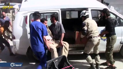 بهذه الحجج والوقائع طبيب بريطاني شهير يكشف كذب روسيا والأسد حول قصف المشافي بإدلب