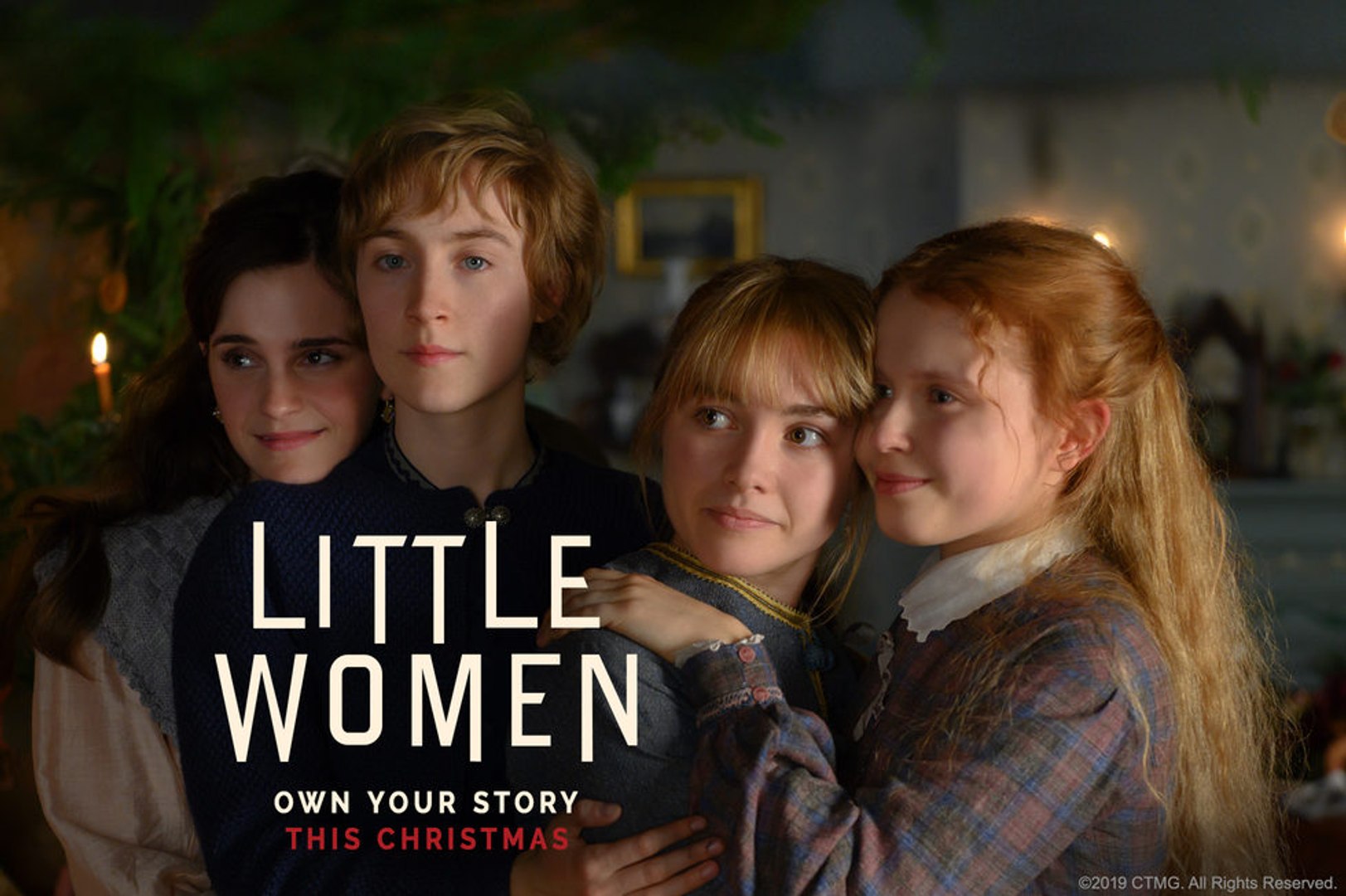 Little Women Trailer 2019