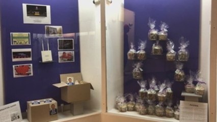 Una muestra repasa en Kiev la historia de la compra de votos en Ucrania