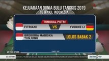 Indonesia Turunkan 16 Wakil di Kejuaraan Dunia Bulu Tangkis 2019
