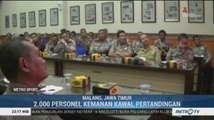 2 Ribu Personel Keamanan Siap Kawal Laga Derby Jawa Timur