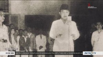 Darah Juang Sukarno Muda (3)