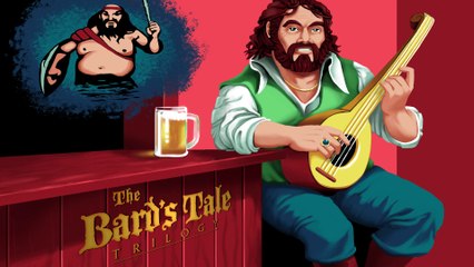 The Bard's Tale Trilogy - Bande-annonce de lancement