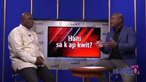 HAITI SA KAP KWIT 13 AOUT 2019 INVITE JEAN REBEL DORCENAT
