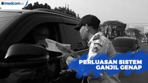 Perluasan Sistem Ganjil Genap