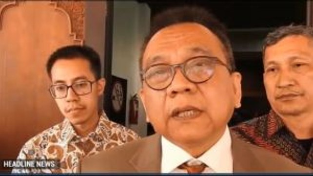 Taufik Minta Anies Sabar soal Wagub DKI