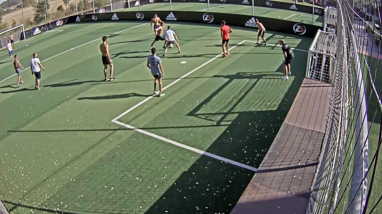 Equipe 1 Vs Equipe 2 - 13/08/19 18:00 - Loisir Aix en Provence  - Aix en Provence  Z5