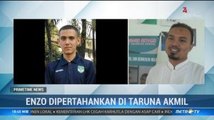 Cita-cita Enzo Jadi Prajurit Saleh Disampaikan Sejak di Pesantren