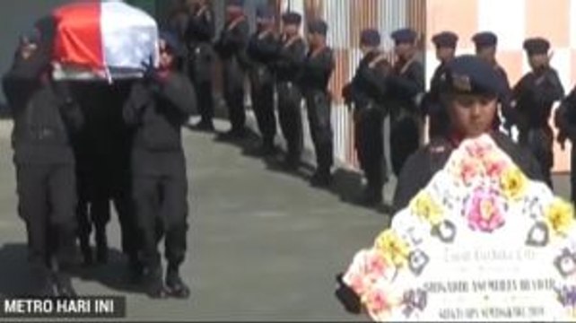 Jenazah Polisi yang Gugur Disandera KKB akan Dimakamkan di Sulsel