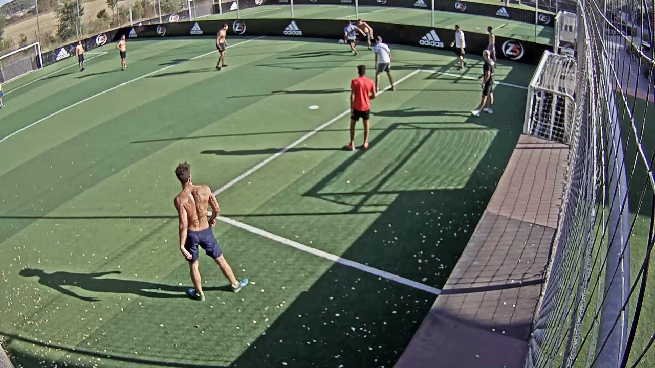 Equipe 1 Vs Equipe 2 - 13/08/19 18:02 - Loisir Aix en Provence  - Aix en Provence  Z5