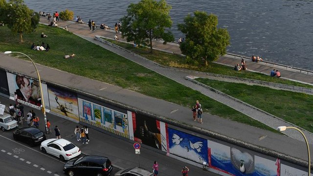 58 anni fa veniva costruito il Muro di Berlino