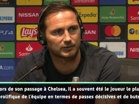 Chelsea - Lampard sur Hazard : Les joueurs passent, Chelsea reste