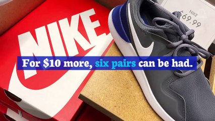 Nike Reveals New Subscription for Children's Sneakers