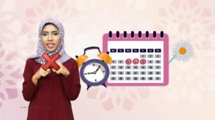 Pengecualian Bagi yang Haid Saat Berhaji