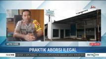 Polisi Bongkar Praktik Aborsi Ilegal di Bekasi