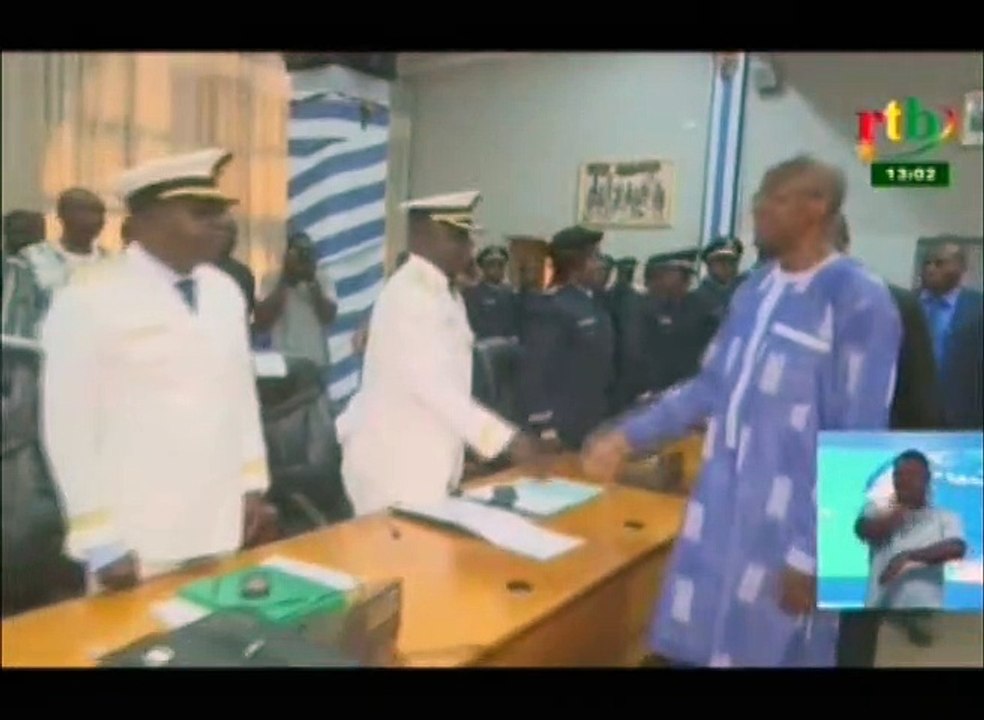 RTB - Rencontre entre les responsables des collectivités territoriales et le chef du gouvernement