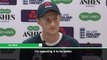 I expect the Lord's pitch to be better - Root