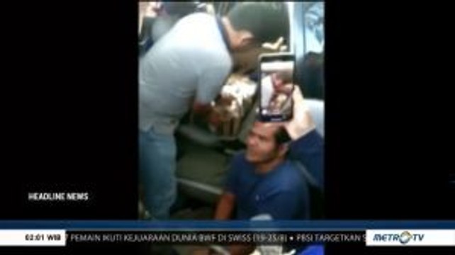 Polda Jambi Gagalkan Penyelundupan 250 Kg Ganja