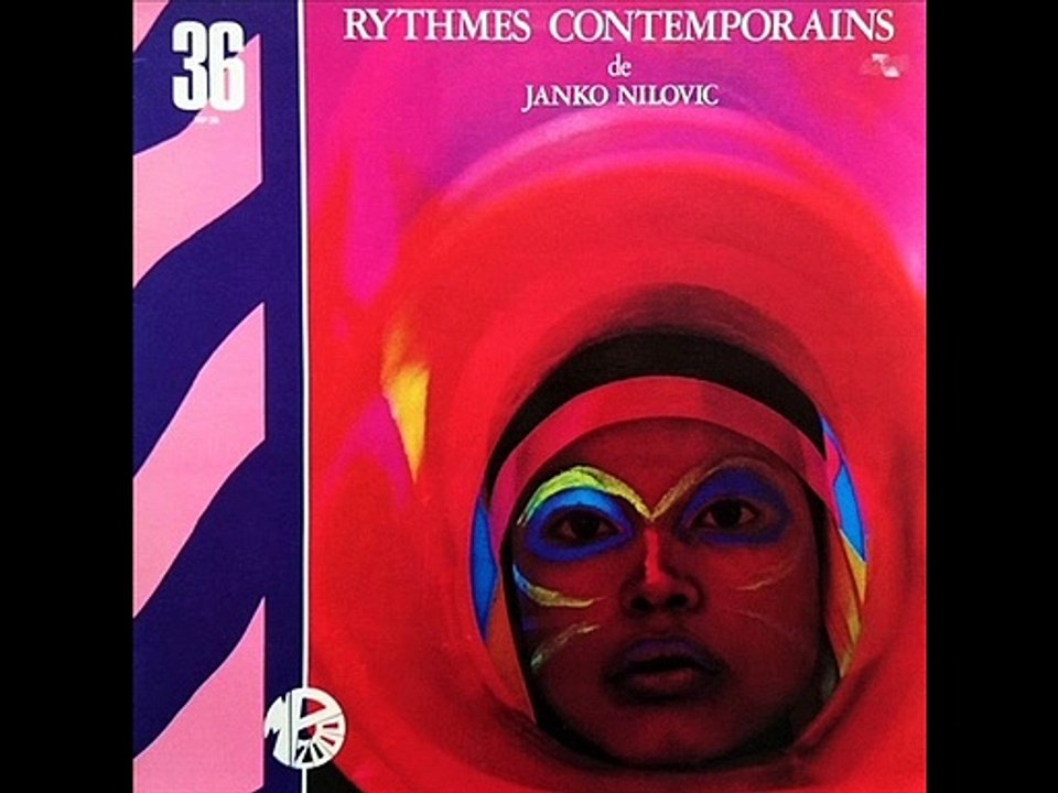 Janko Nilovic - Giant Locomotion