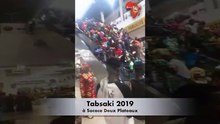 Tabaski 2019  à Sococe Deux Plateaux