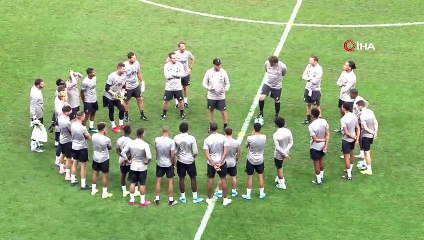 Liverpool son provasını yaptı