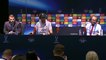 UEFA Süper Kupa maçına doğru -  Jurgen Klopp / Virgil van Dijk / Sadio Mane