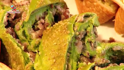 Ăn thử bánh mỳ sư phụ làm thủ công xứng danh tên goi