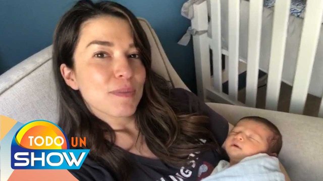 Laura G nos cuenta en su Vlog cómo va su día a día entre sus dos hijos: Lucio y Lisa. | Todo Un Show